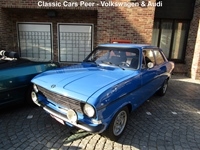 Classic Cars Peer - Volkswagen & Audi -  9 juli 2026