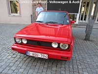 Classic Cars Peer - Volkswagen & Audi -  9 juli 2026