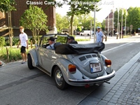 Classic Cars Peer - Volkswagen & Audi -  9 juli 2026