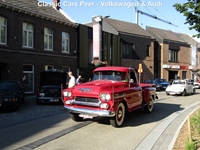 Classic Cars Peer - Volkswagen & Audi -  9 juli 2026