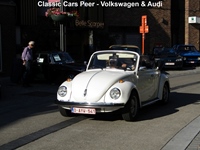 Classic Cars Peer - Volkswagen & Audi -  9 juli 2026