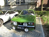 Classic Cars Peer - Volkswagen & Audi -  9 juli 2026