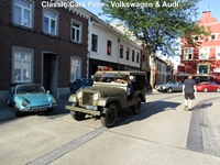 Classic Cars Peer - Volkswagen & Audi -  9 juli 2026