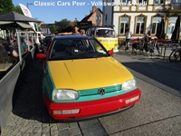 Classic Cars Peer - Volkswagen & Audi -  9 juli 2026