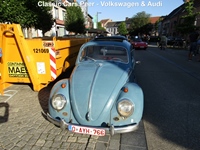 Classic Cars Peer - Volkswagen & Audi -  9 juli 2026