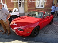 Classic Cars Peer - Volkswagen & Audi -  9 juli 2026
