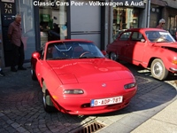 Classic Cars Peer - Volkswagen & Audi -  9 juli 2026