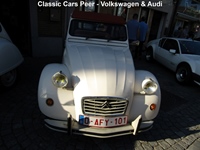 Classic Cars Peer - Volkswagen & Audi -  9 juli 2026