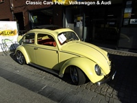 Classic Cars Peer - Volkswagen & Audi -  9 juli 2026