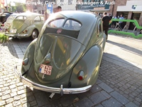 Classic Cars Peer - Volkswagen & Audi -  9 juli 2026