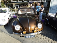 Classic Cars Peer - Volkswagen & Audi -  9 juli 2026