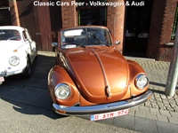 Classic Cars Peer - Volkswagen & Audi -  9 juli 2026