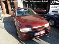 Classic Cars Peer - Volkswagen & Audi -  9 juli 2026
