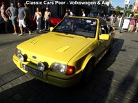 Classic Cars Peer - Volkswagen & Audi -  9 juli 2026