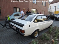 Classic Cars Peer - Volkswagen & Audi -  9 juli 2026