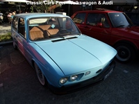 Classic Cars Peer - Volkswagen & Audi -  9 juli 2026