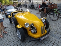 Classic Cars Peer - Volkswagen & Audi -  9 juli 2026