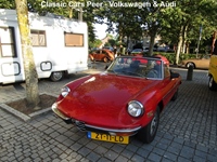 Classic Cars Peer - Volkswagen & Audi -  9 juli 2026