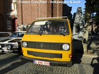 Classic Cars Peer - Volkswagen & Audi -  9 juli 2026