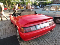 Classic Cars Peer - Volkswagen & Audi -  9 juli 2026