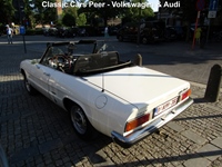 Classic Cars Peer - Volkswagen & Audi -  9 juli 2026