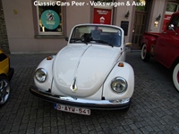 Classic Cars Peer - Volkswagen & Audi -  9 juli 2026