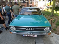 Classic Cars Peer - Volkswagen & Audi -  9 juli 2026