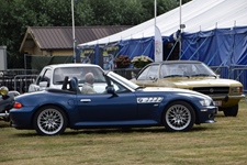 All American + All Oldtimer Show -  5 juli 2026