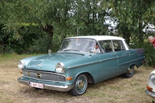 All American + All Oldtimer Show -  5 juli 2026