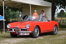 All American + All Oldtimer Show -  5 juli 2026