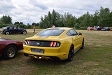 All American + All Oldtimer Show -  5 juli 2026