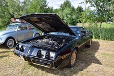All American + All Oldtimer Show -  5 juli 2026