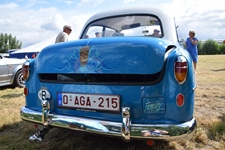 All American + All Oldtimer Show -  5 juli 2026