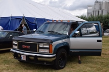 All American + All Oldtimer Show -  5 juli 2026