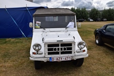 All American + All Oldtimer Show -  5 juli 2026