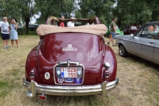 All American + All Oldtimer Show -  5 juli 2026