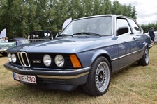 All American + All Oldtimer Show -  5 juli 2026