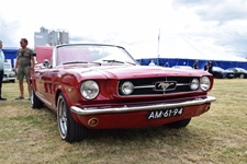 All American + All Oldtimer Show -  5 juli 2026