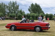 All American + All Oldtimer Show -  5 juli 2026