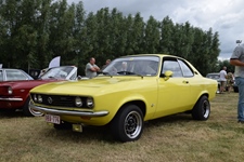 All American + All Oldtimer Show -  5 juli 2026