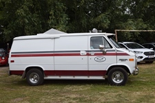 All American + All Oldtimer Show -  5 juli 2026