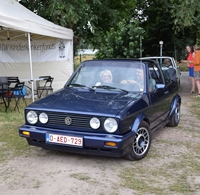 All American + All Oldtimer Show -  5 juli 2026