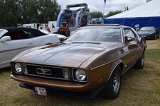 All American + All Oldtimer Show -  5 juli 2026