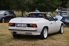 All American + All Oldtimer Show -  5 juli 2026