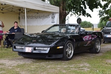 All American + All Oldtimer Show -  5 juli 2026
