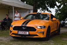 All American + All Oldtimer Show -  5 juli 2026