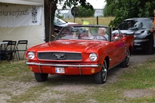 All American + All Oldtimer Show -  5 juli 2026