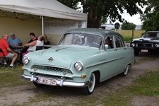 All American + All Oldtimer Show -  5 juli 2026