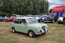 All American + All Oldtimer Show -  5 juli 2026