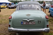 All American + All Oldtimer Show -  5 juli 2026